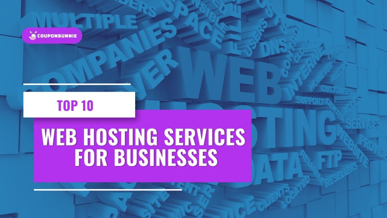 Top 10 HOSTING PPROVIDERS