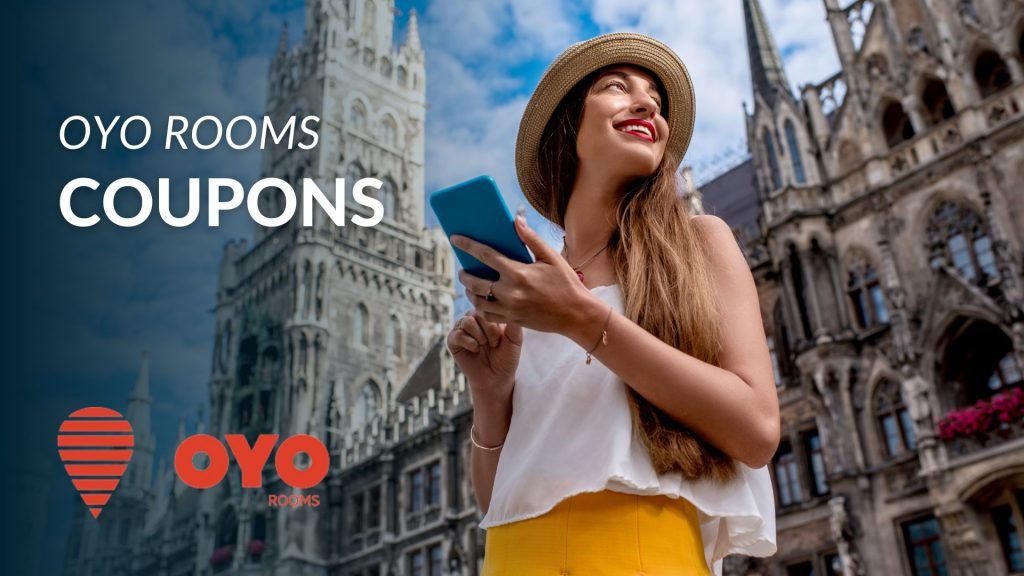 oyo rooms coupons