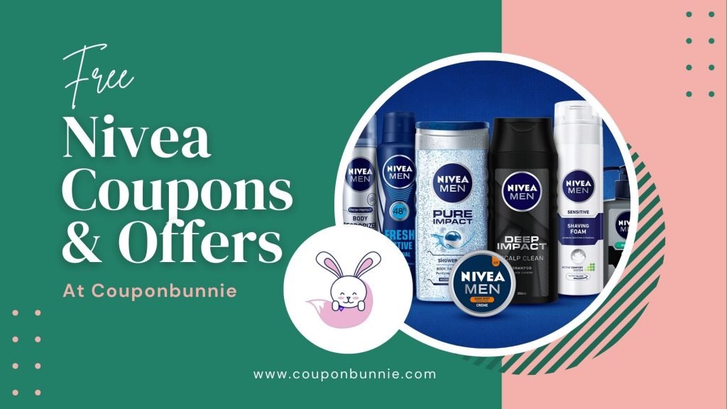 Nivea Coupons & Offers