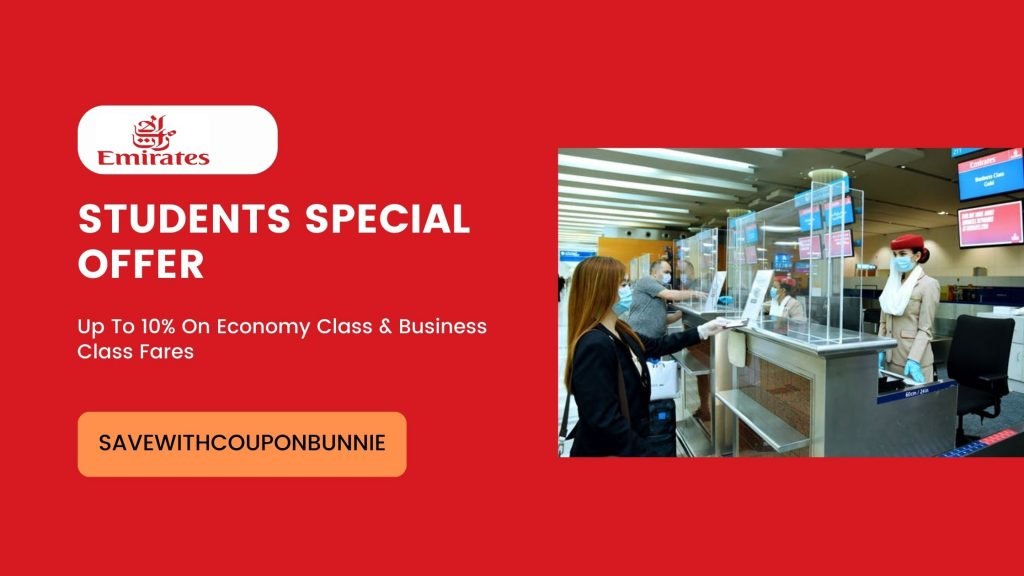 Emirates Students Special Offer