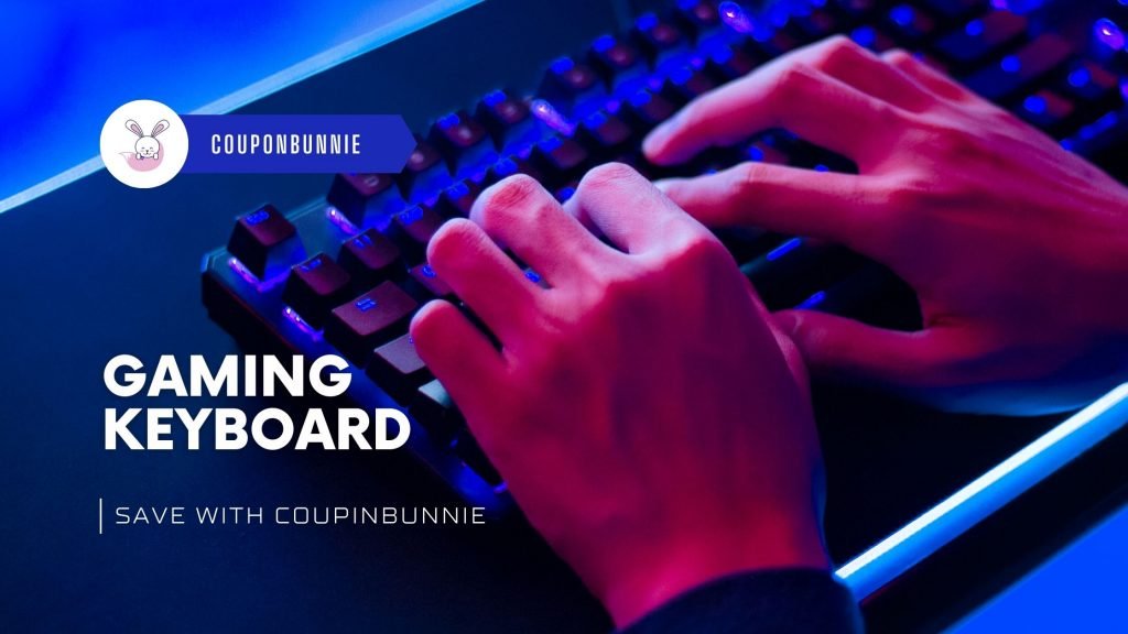 Buy Gaming Accessories- Keyboard