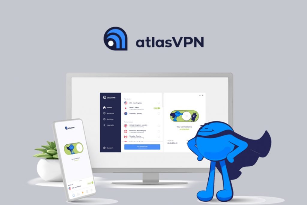 Atlas VPN  offer