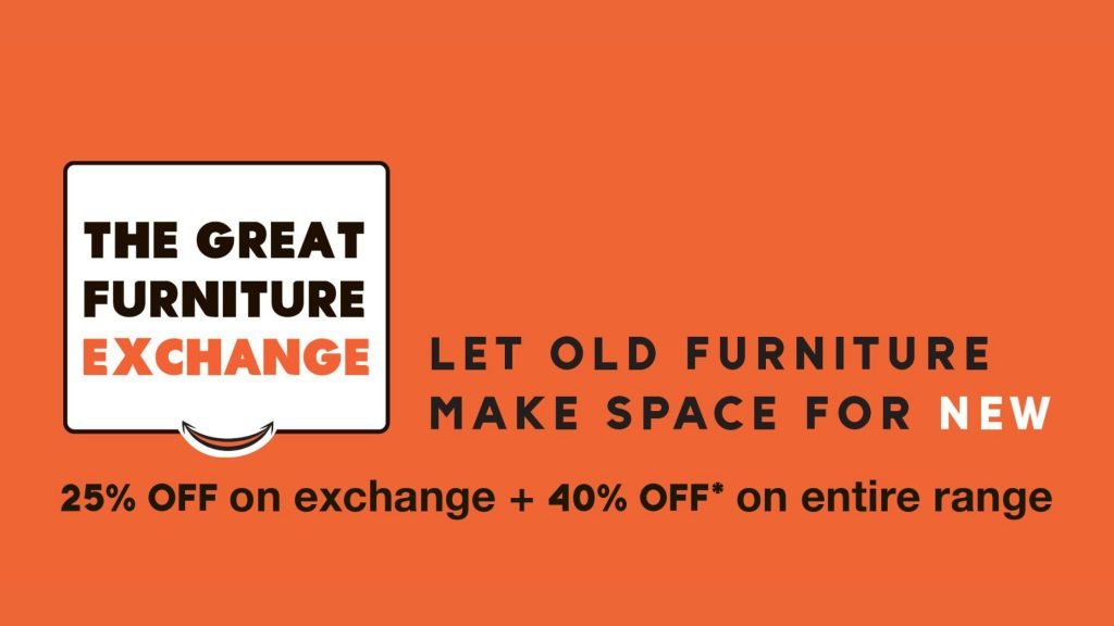 HomeTown The Great Furniture Exchange Offer