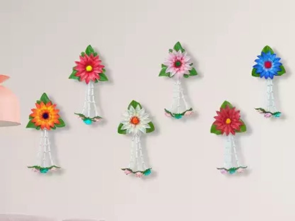 Flower decorations