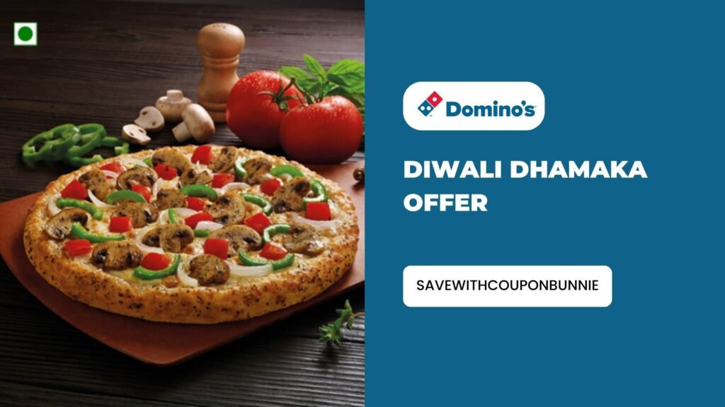 Dominos Diwali Dhamaka Offer