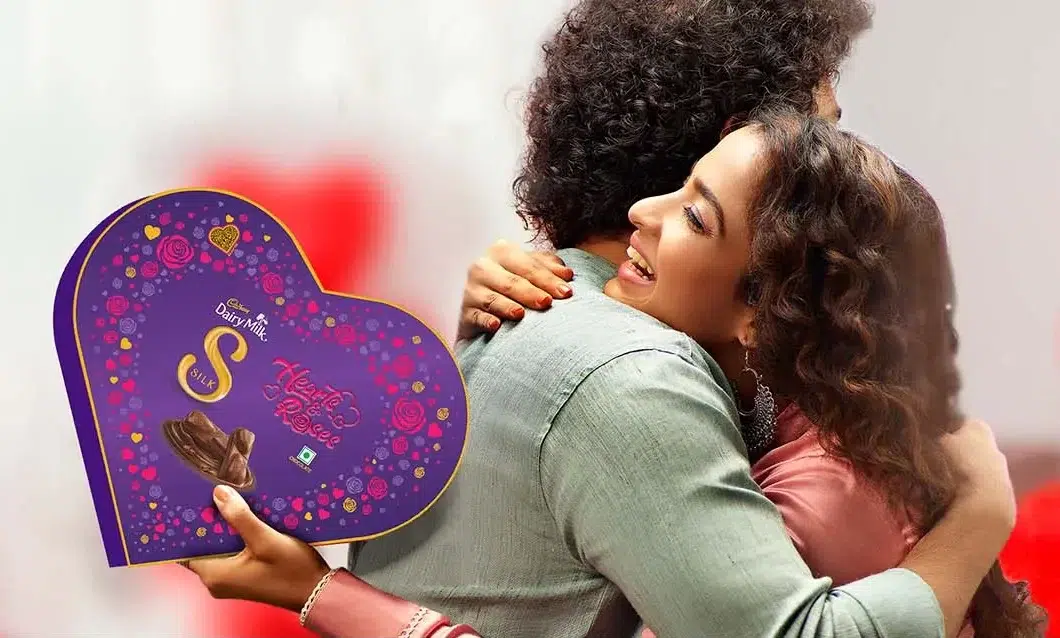 Cadbury Valentines Day Offer