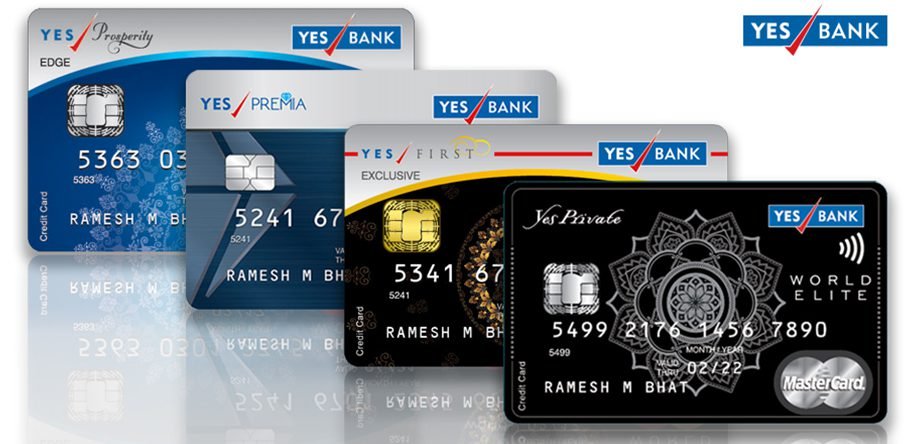 Yes Bank Credit Card Offer