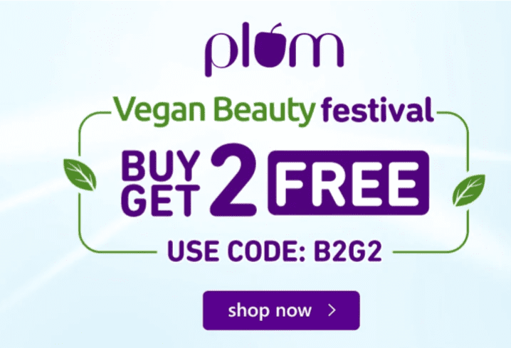 Plum Vegan Beauty Festival
