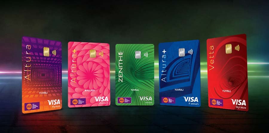 AU Bank Credit Card Offer
