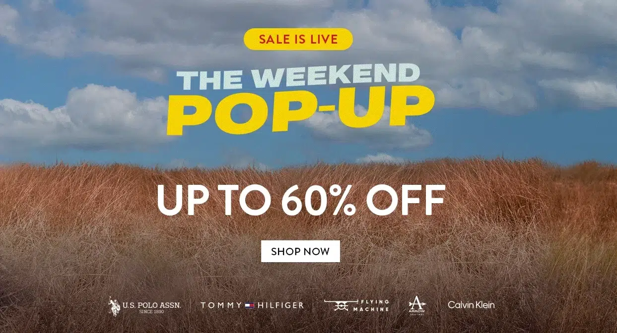 NNOW The Weekend Pop-Up