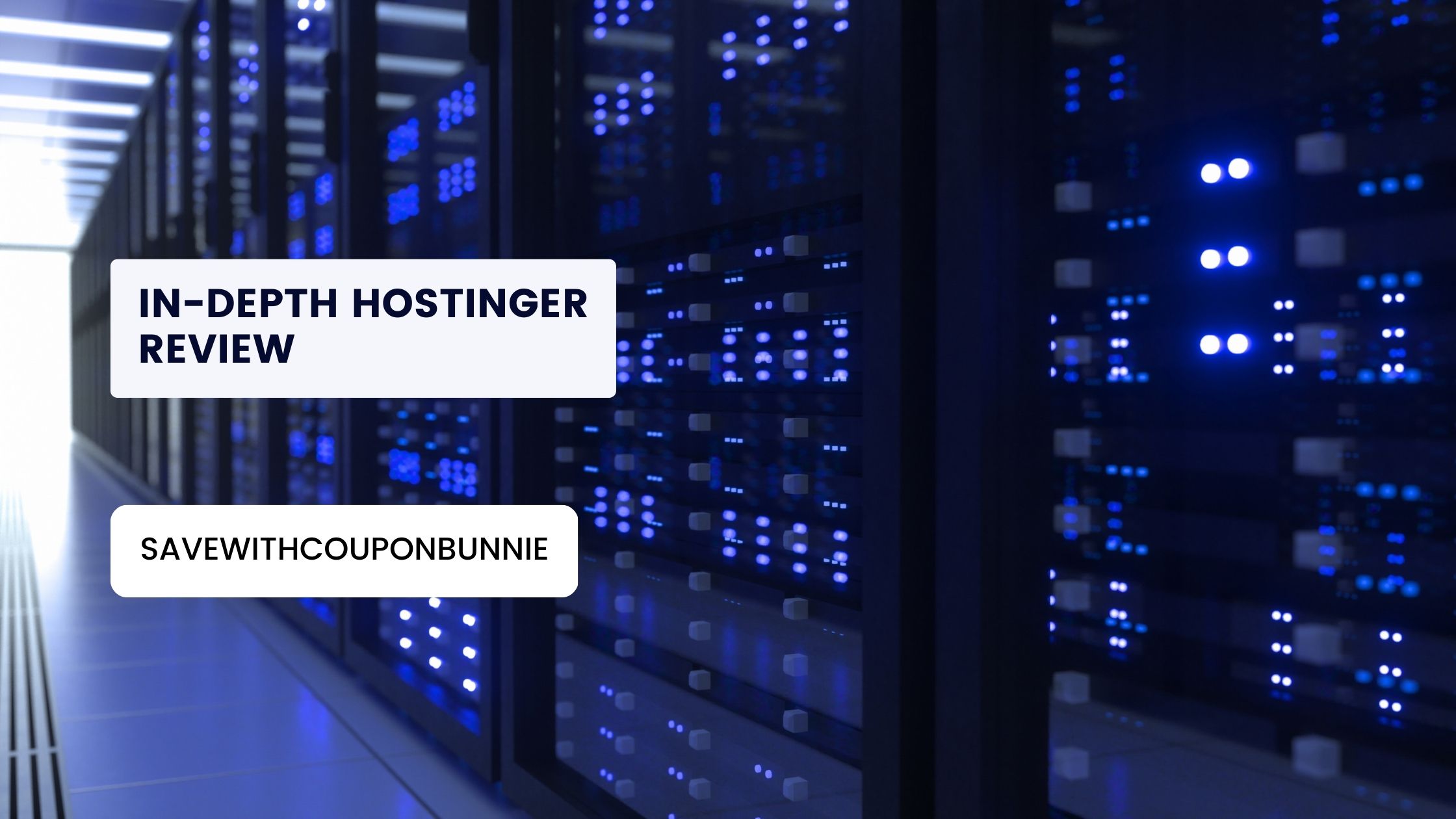 Hostinger review