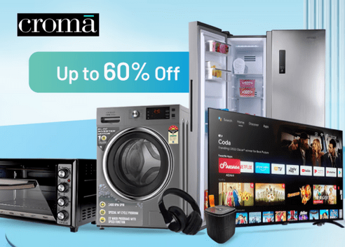 Croma Payday Sale